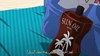 أقدام هنتاي مكبل