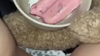 اللاتكس الم يلبس الجنس