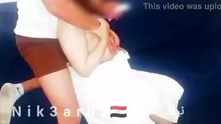 الاستاذ بينيك ام التلميذ في بيتها مصري