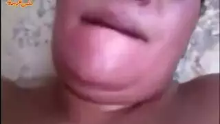 فلاحه مصريه مع