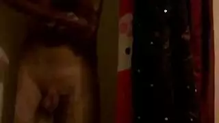  مراهقة تحصل على تلوين وجهها بعد ركوب إباحي مكثف