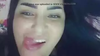 عروسة تكسرة كسها